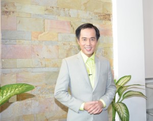 Chuyên gia tâm lý Huỳnh Văn Sơn